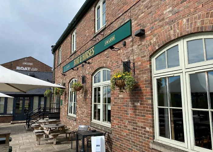 Boat & Horses Inn Oldham