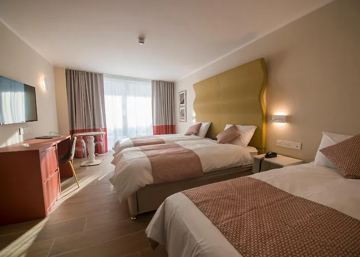 Seaview Hotel - Adults Only 16 Plus St. Paul's Bay