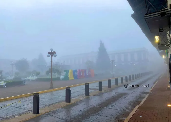 Hotel Casa Silvestre Zacatlán