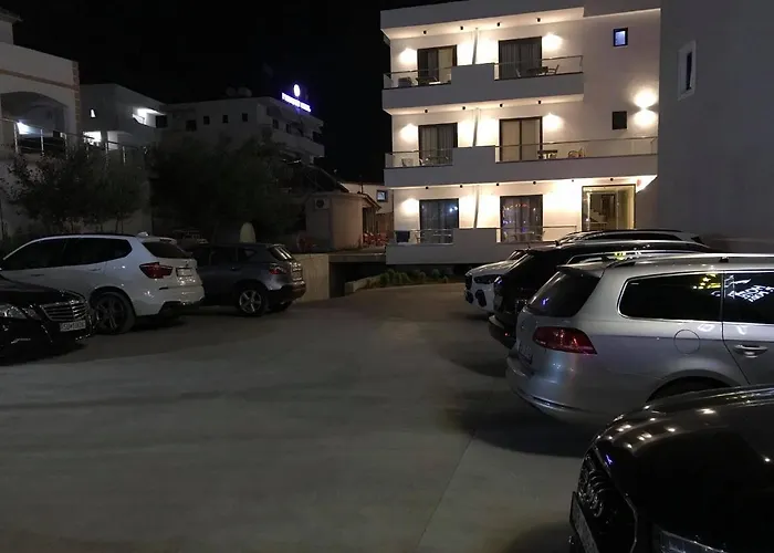 Hotel Adriatik Ksamil