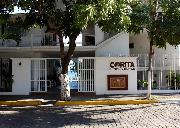 Hotel y Suites Corita