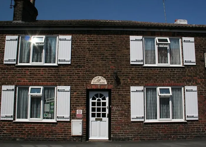 Crab Pot Cottage