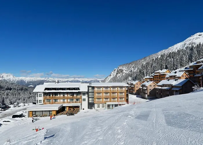 Almhotel Kaernten Sonnenalpe Nassfeld