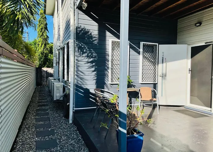 Martyn St House