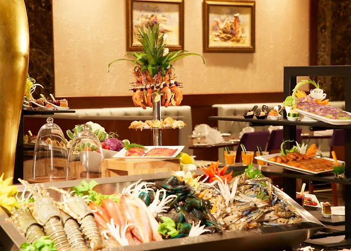 Hotel Royal Tulip Maskat