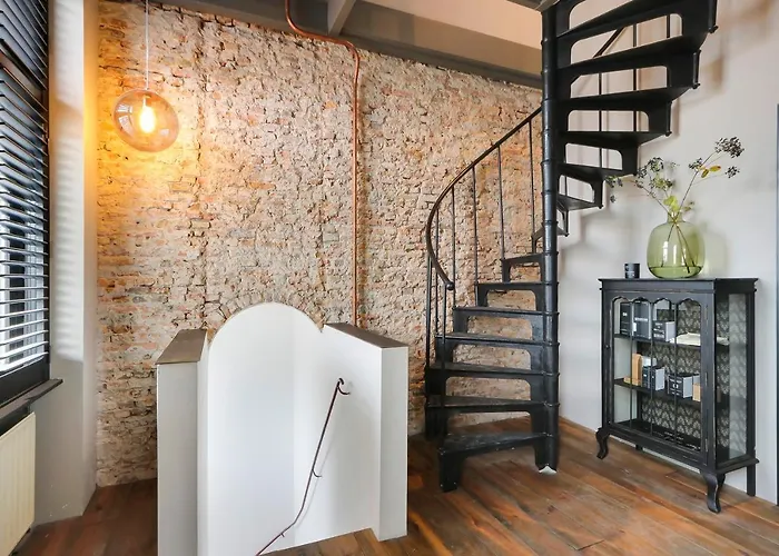 Boutique hotel Hippe Hendrik