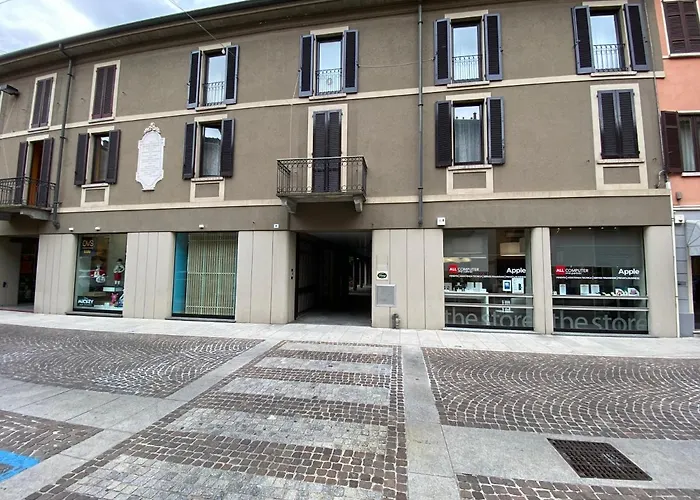 Le Camere di Garibaldi