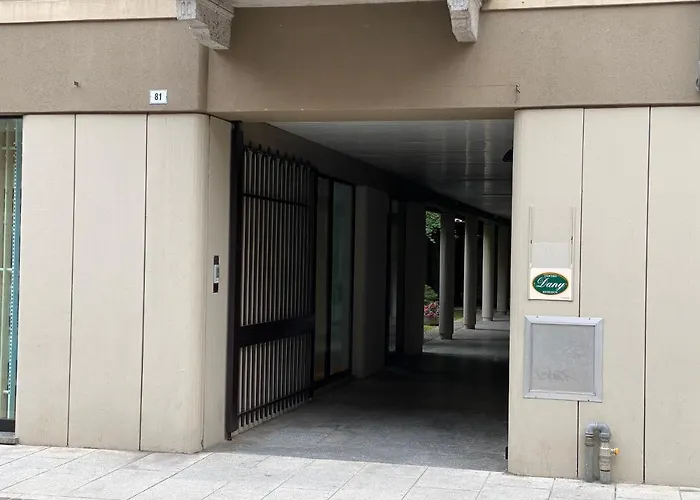 Le Camere di Garibaldi