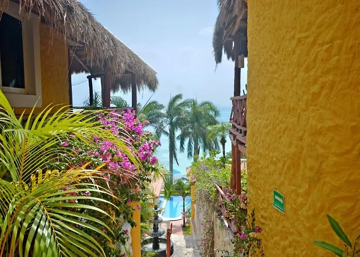 Hotel La Joya Isla Mujeres