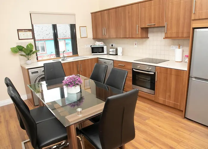 Arch House B&B & Apartments Athlone