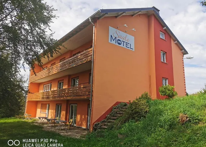 Meister BÄR HOTEL Frankenwald Berg 