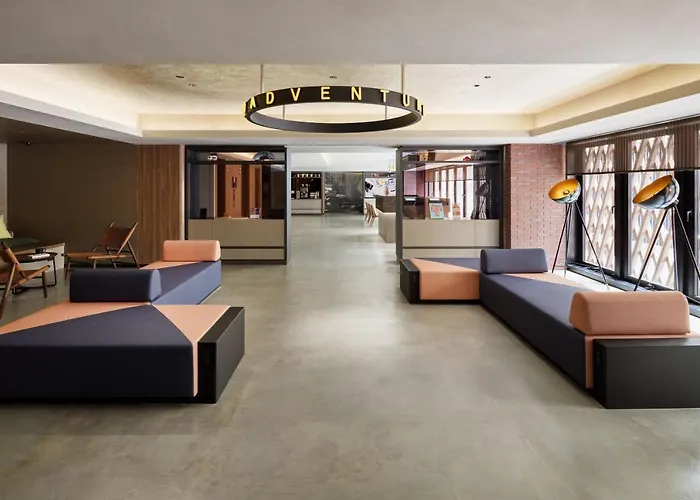 Hotel The B Ginza Tokio