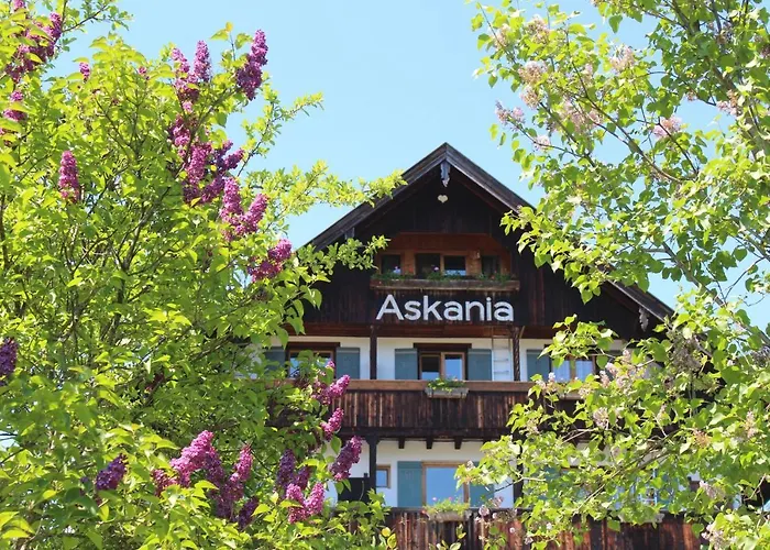 Hotel Askania 1927