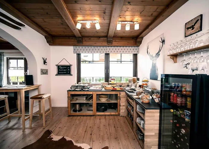 Golf & Ski Chalet Mittersill