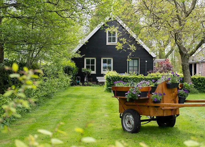 Bed&Breakfast De Heughte