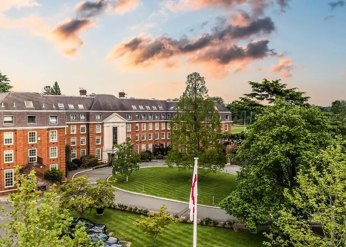 The Lensbury Resort