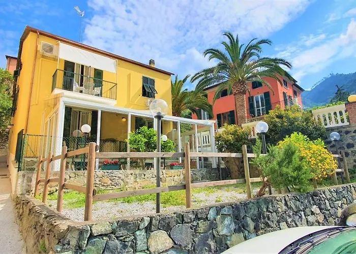 Bed&Breakfast LE QUATTRO STAGIONI Levanto