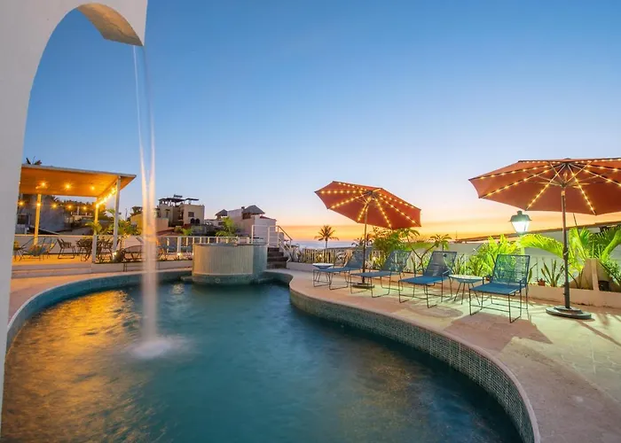 La Casa Blanca Aparthotel Puerto Vallarta