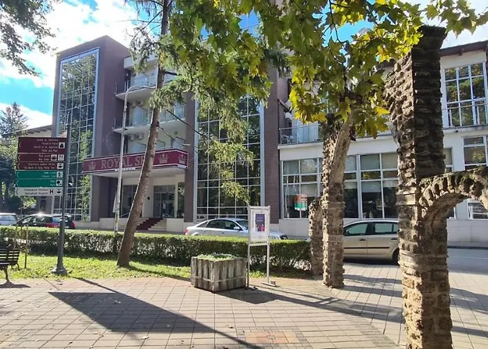 Hotel Royal Spa Banja Koviljača