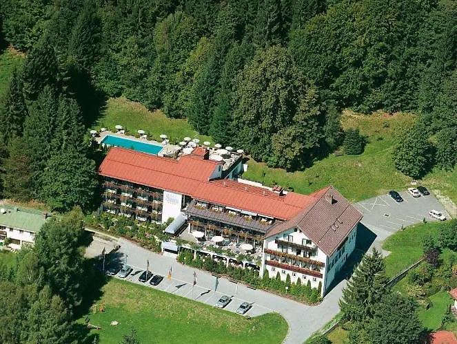 Hotel Bavaria Zwiesel