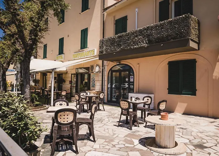 Hotel The Flash - Venturina Terme