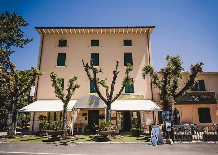 Hotel The Flash - Venturina Terme