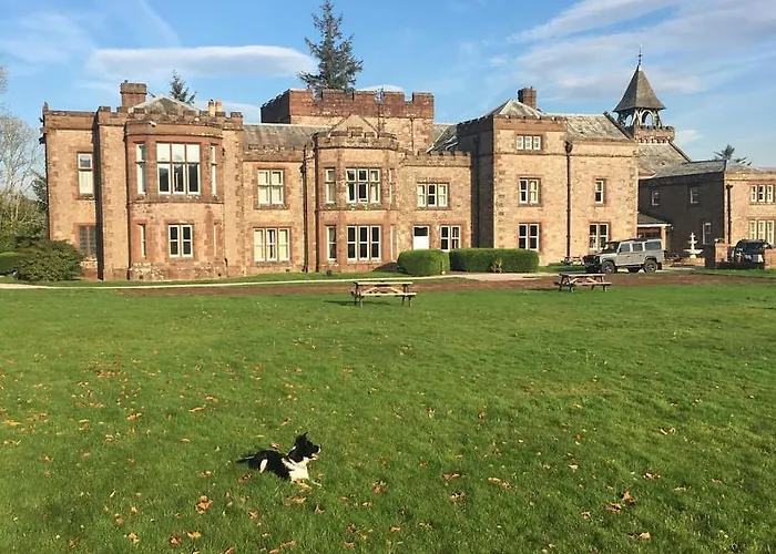 Irton Hall