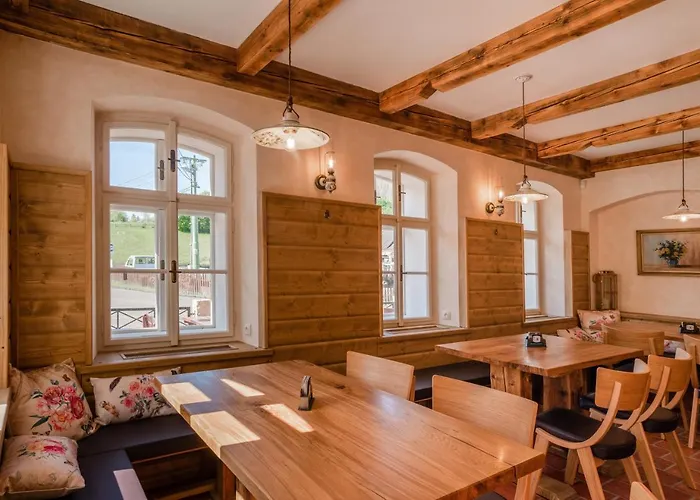 Hotel KORTUS Jetřichovice