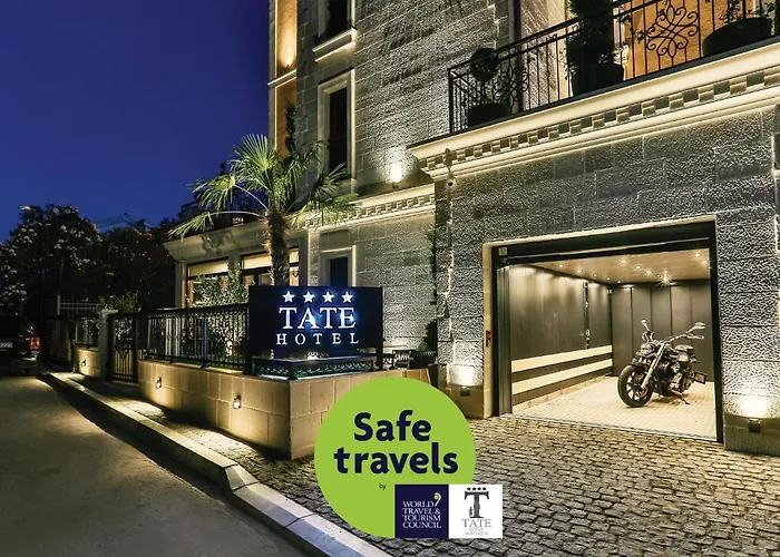 Boutique Hotel Tate By Aycon
