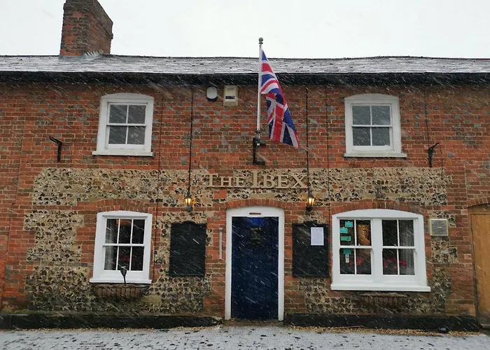 The Ibex Inn