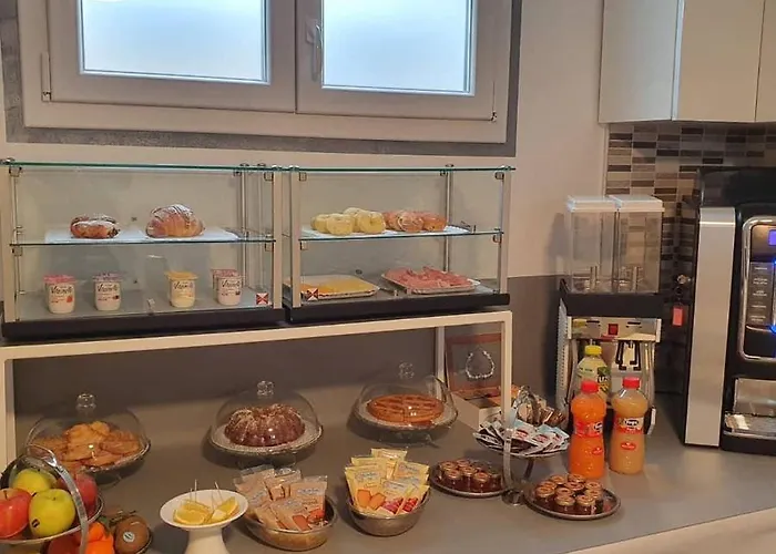 Bed&Breakfast Villa Ambra Limbiate