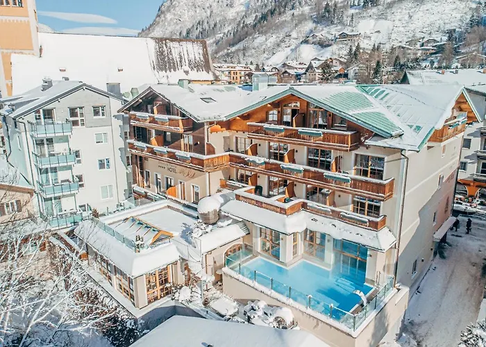 Post Post - Alpine Boutique & Spa