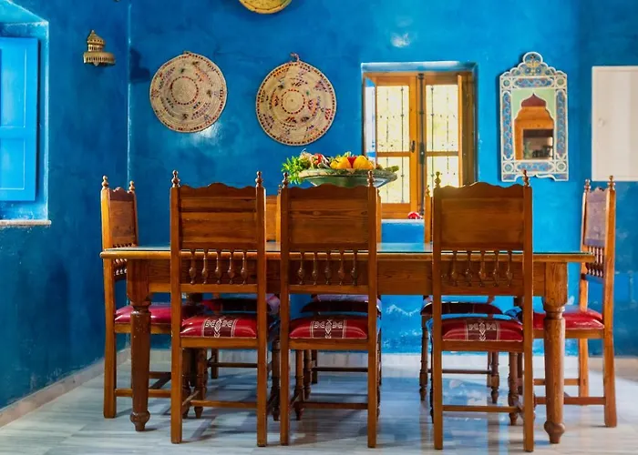 Villa Jasmin Houmt Souk 