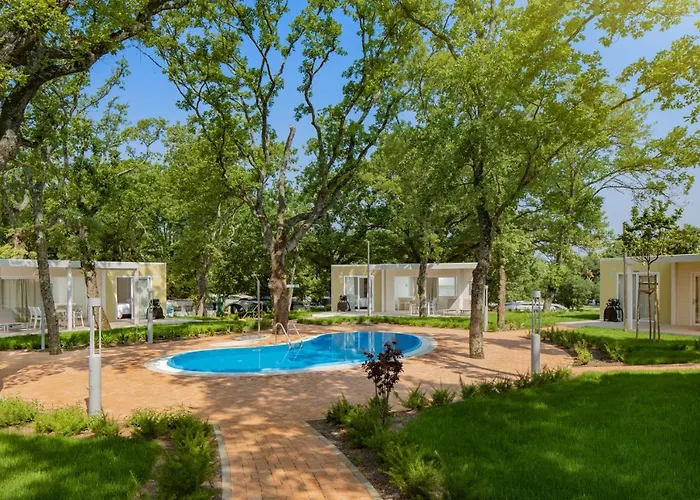Camping Ulika Mobile Homes - Naturist Červar-Porat