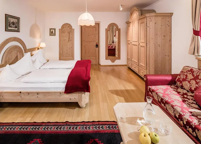 Hotel Saltauserhof