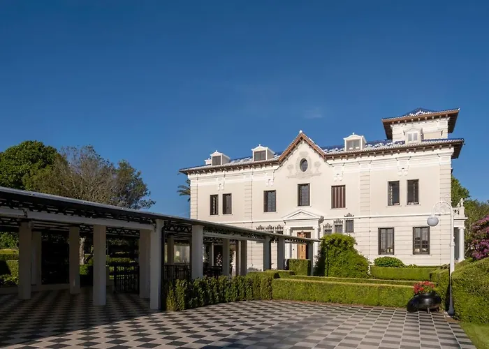 Hotel Pazo Libunca Narón