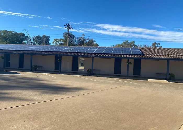 Peppercorn Motor Inn