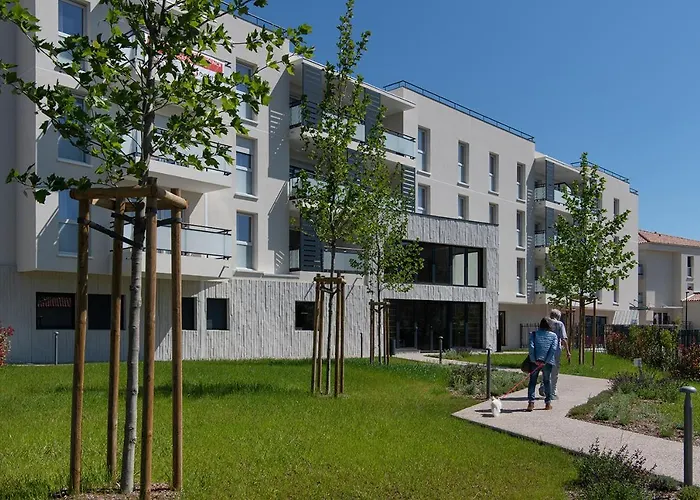 Aparthotel Domitys La Garance à Draguignan