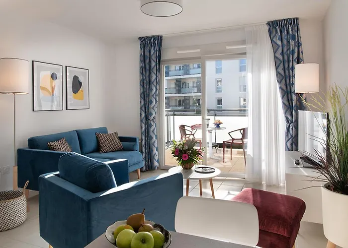 Aparthotel Domitys La Garance à Draguignan