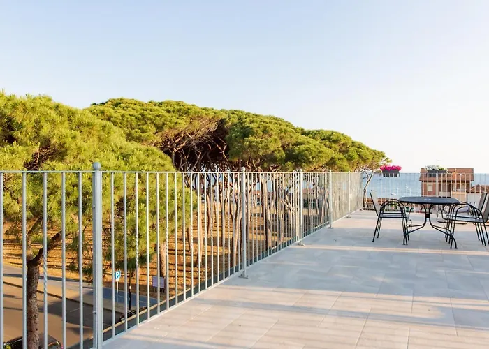 Hotel Pepe Nero Relax Follonica