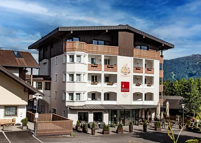 Appartement- Und Wellnesshotel Winkler