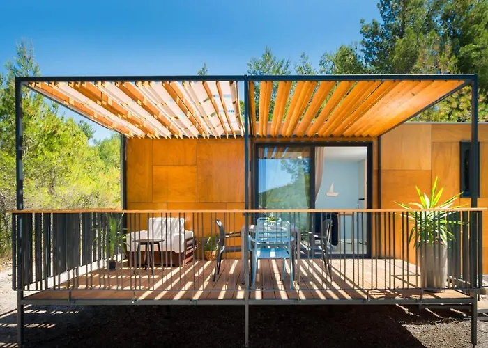 Kamp Vira Mobile Homes Hvar Town