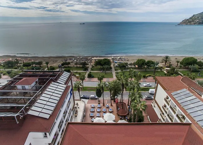 Hotel Eftalia Down Town Alanya