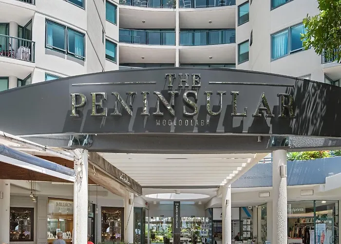 Peninsular Beachfront Resort