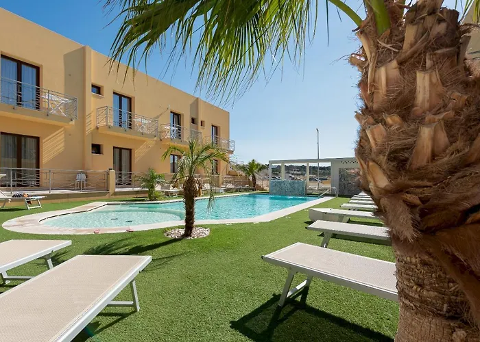 Residence Le Piscine San Vito Lo Capo