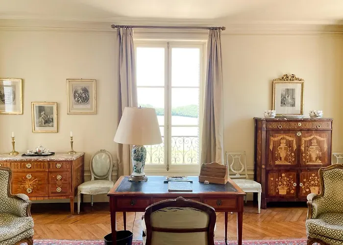 Château du Domaine du Réveillon Entrains-sur-Nohain