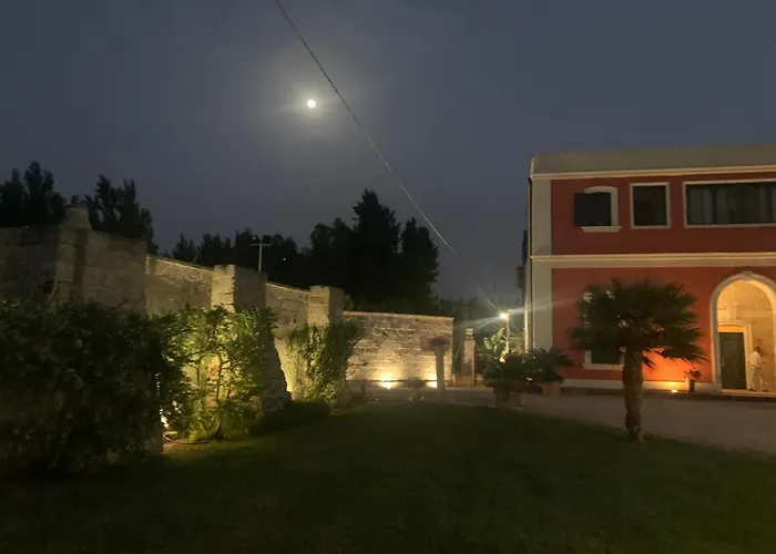 Tenuta Monaci La Murra