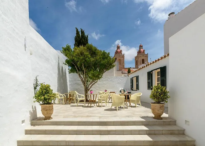Seranova Luxury Hotel - Adults Only Ciutadella 