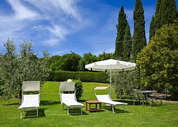 B&B Villa Giulia Saturnia