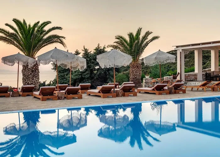 Faros Resort Azolimnos
